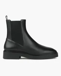 Stuart Weitzman Henley leather Chelsea boots - Black Black