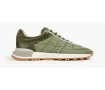 Shell sneakers - Green