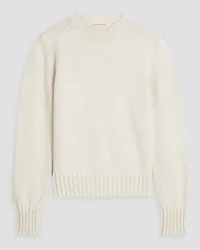 &Daughter Daphne wool sweater - White White