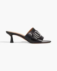 ATP Atelier Ravello leather mules - Black Black