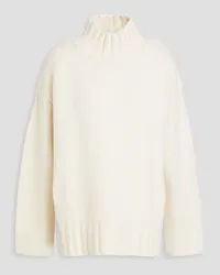 Chinti & Parker Wool turtleneck sweater - White White