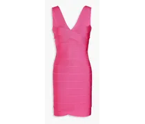 Bandage mini dress - Pink