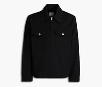 Morrissey twill jacket - Black