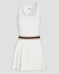 The Upside Racquet Kova stretch-jersey tennis dress - White White