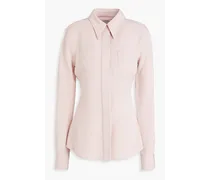 Crepe shirt - Pink