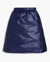 Jil Sander Quilted shell skirt - Blue Blue