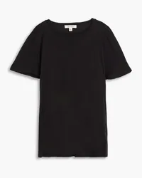 Nili Lotan Supina® cotton-jersey T-shirt - Black Black