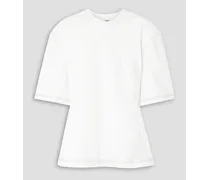 Camisa cotton-jersey T-shirt - White