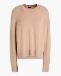 Joseph Silk-blend sweater - Neutral Neutral