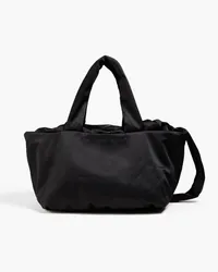 See by Chloé Tillie satin tote - Black Black