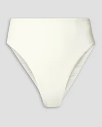 Haight High-rise bikini briefs - White White