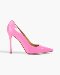 Sergio Rossi Patent-leather pumps - Pink Pink