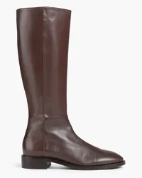 Stuart Weitzman Keelan leather knee boots - Brown Brown