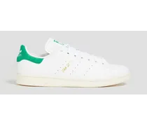 Stan Smith leather sneakers - White