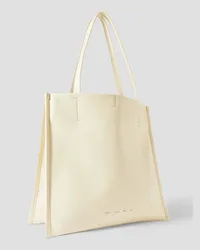 Proenza Schouler Twin leather tote - White White