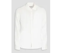 Linen shirt - White