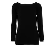 Cashmere sweater - Black