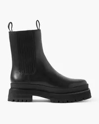 Loeffler Randall Toni leather Chelsea boots - Black Black