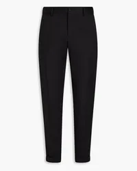 Dolce & Gabbana Wool-blend twill suit pants - Black Black