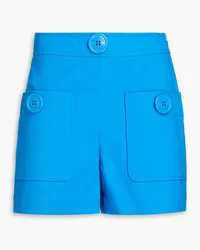 Moschino Woven shorts - Blue Blue