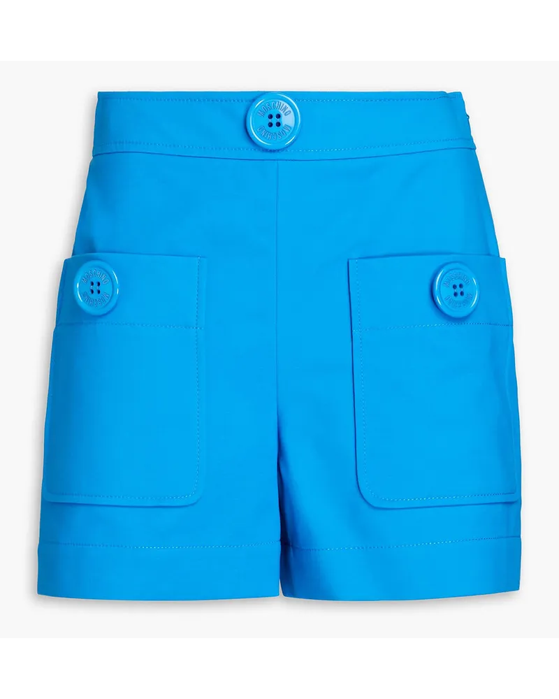 Woven shorts - Blue