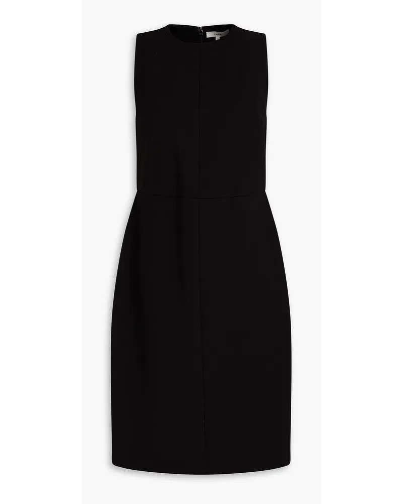 Vince Twill dress - Black Black