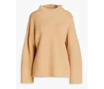 A C. - Louise merino wool turtleneck sweater - Neutral