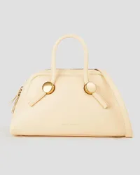 Proenza Schouler Bowler leather tote - White White