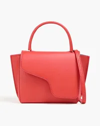 ATP Atelier Montalcino leather tote - Red Red