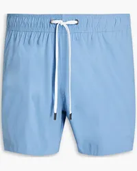 Onia Short-length swim shorts - Blue Blue