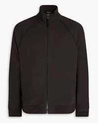 James Perse Jersey jacket - Black Black