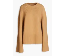 Votna cashmere sweater - Brown