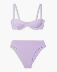 Haight Underwired bikini - Purple Purple