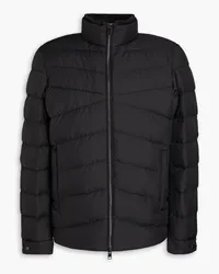 Woolrich Quilted shell jacket - Black Black