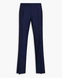 Canali Wool pants - Blue Blue