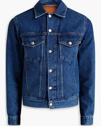 Sandro Tie-dyed denim jacket - Blue Blue