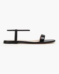 Gianvito Rossi Jaime 05 leather sandals - Black Black