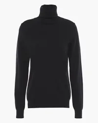 N.Peal Cashmere turtleneck sweater - Black Black