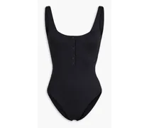 Taormina swimsuit - Black