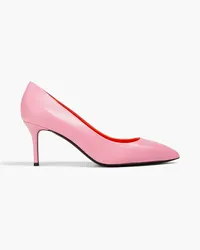 Giuseppe Zanotti Leather pumps - Pink Pink