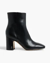 Sam Edelman Fawn leather ankle boots - Black Black