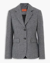 Altuzarra Fenice woven blazer - Gray Gray