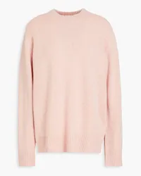 Loulou Studio Mélange cashmere sweater - Pink Pink