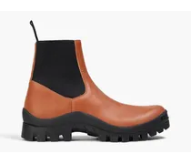 Catania leather chelsea boots - Brown