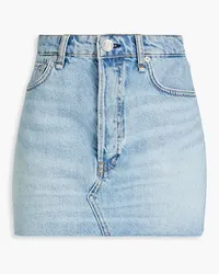 Rag & Bone Denim mini skirt - Blue Blue