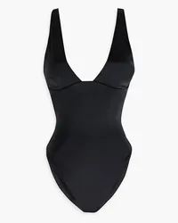 Onia Open-back swimsuit - Black Black