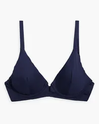 Melissa Odabash Palm Beach underwired bikini top - Blue Blue