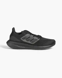 adidas Pureboost 22 stretch-knit sneakers - Black Black