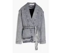 Denim jacket - Gray