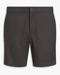 Frescobol Carioca Rio mid-length swim shorts - Gray Gray